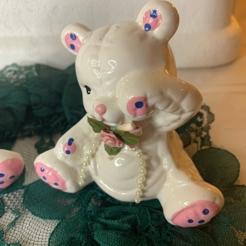 Ceramic Bears - Picture 2 of 9